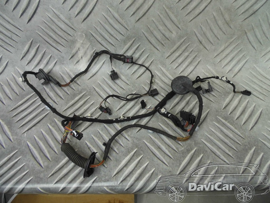 Wiązka instalacja drzwi przód lewych AUDI A7