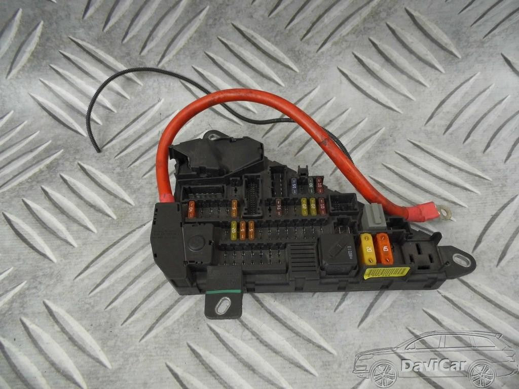 Skrzynka bezpieczników BSI 6906588 BMW E60 530D