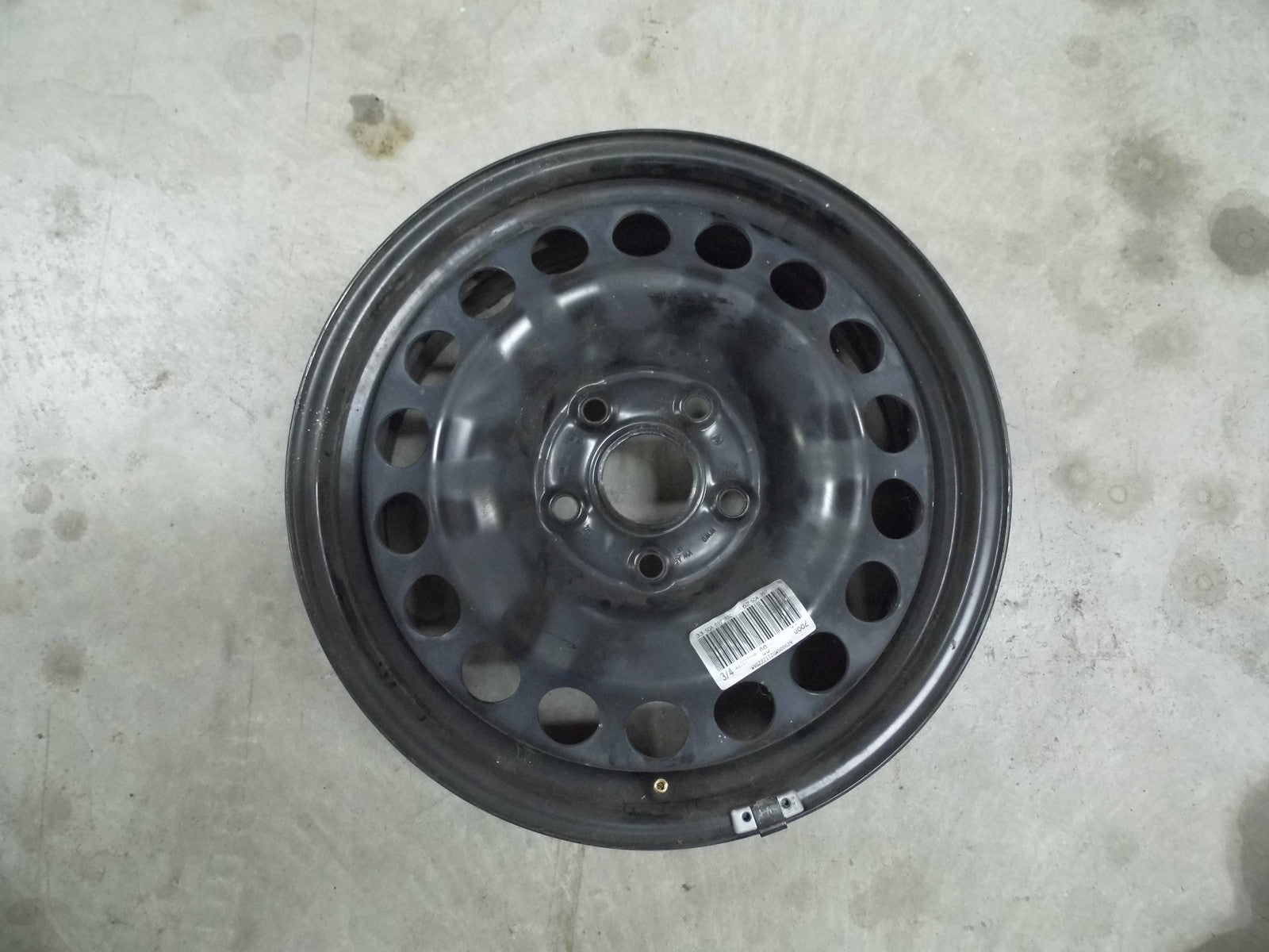 Felga stalowa 16' 5QA601027A 5x112 ET48 VW AUDI
