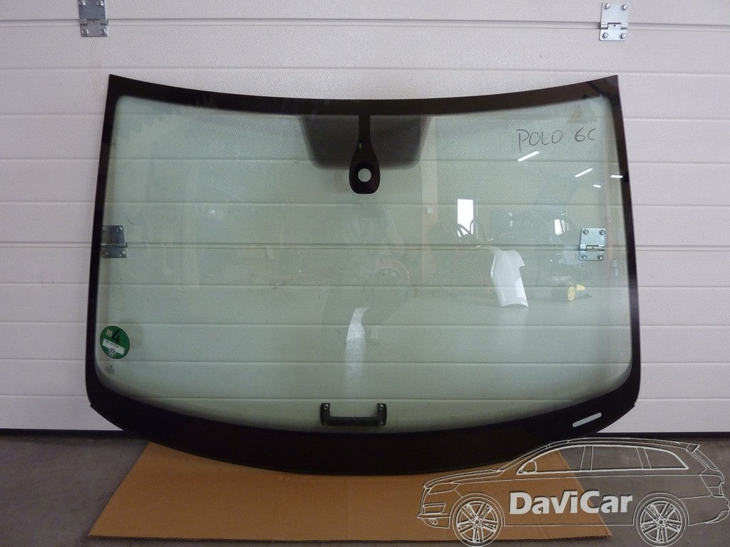 Oryginalna szyba VW POLO 6C0 LIFT SENSOR 2014