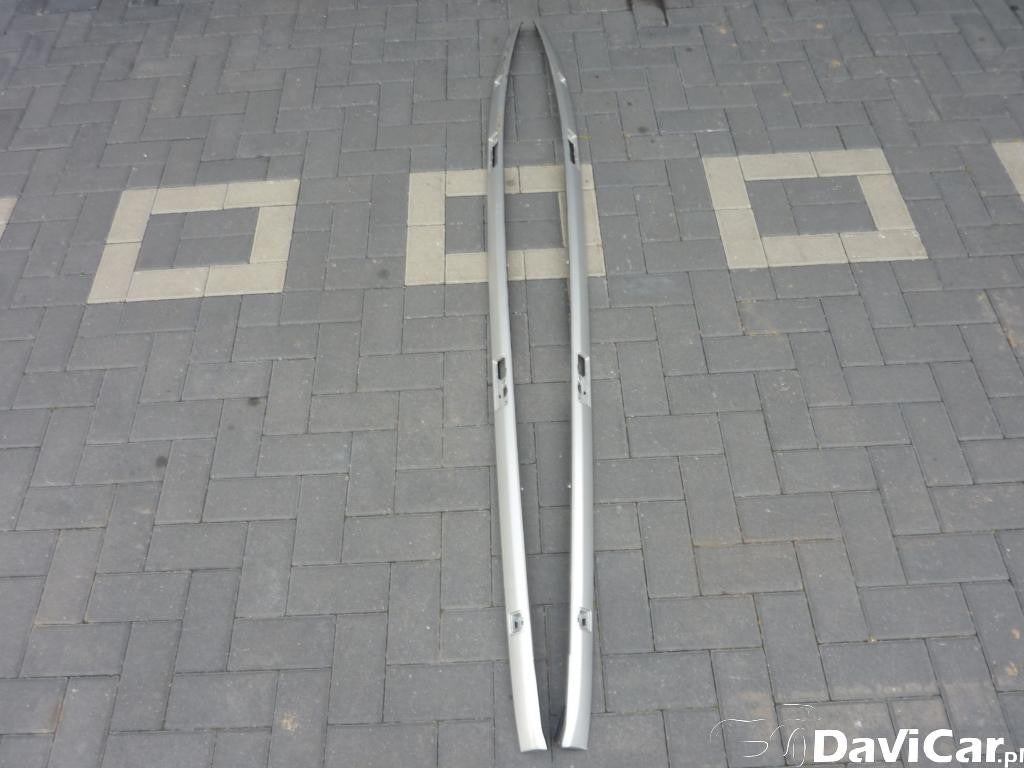 Listwa dachowa prawa lewa Toyota Avensis T27 2009-