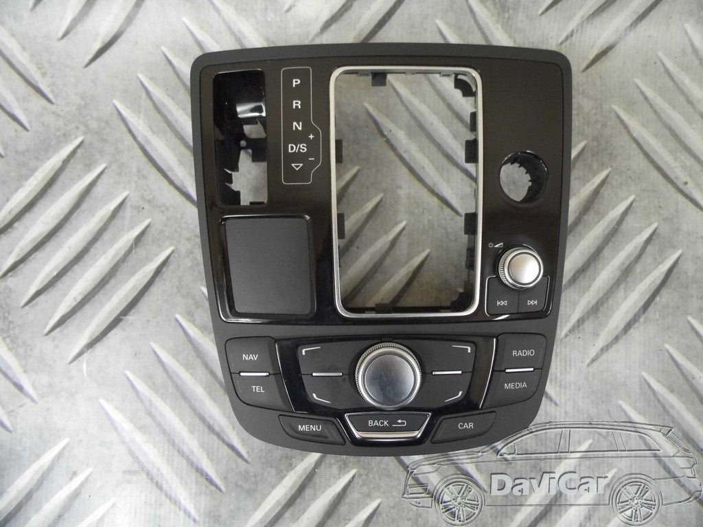 Panel MMI 4G1919610C AUDI A7 4G8