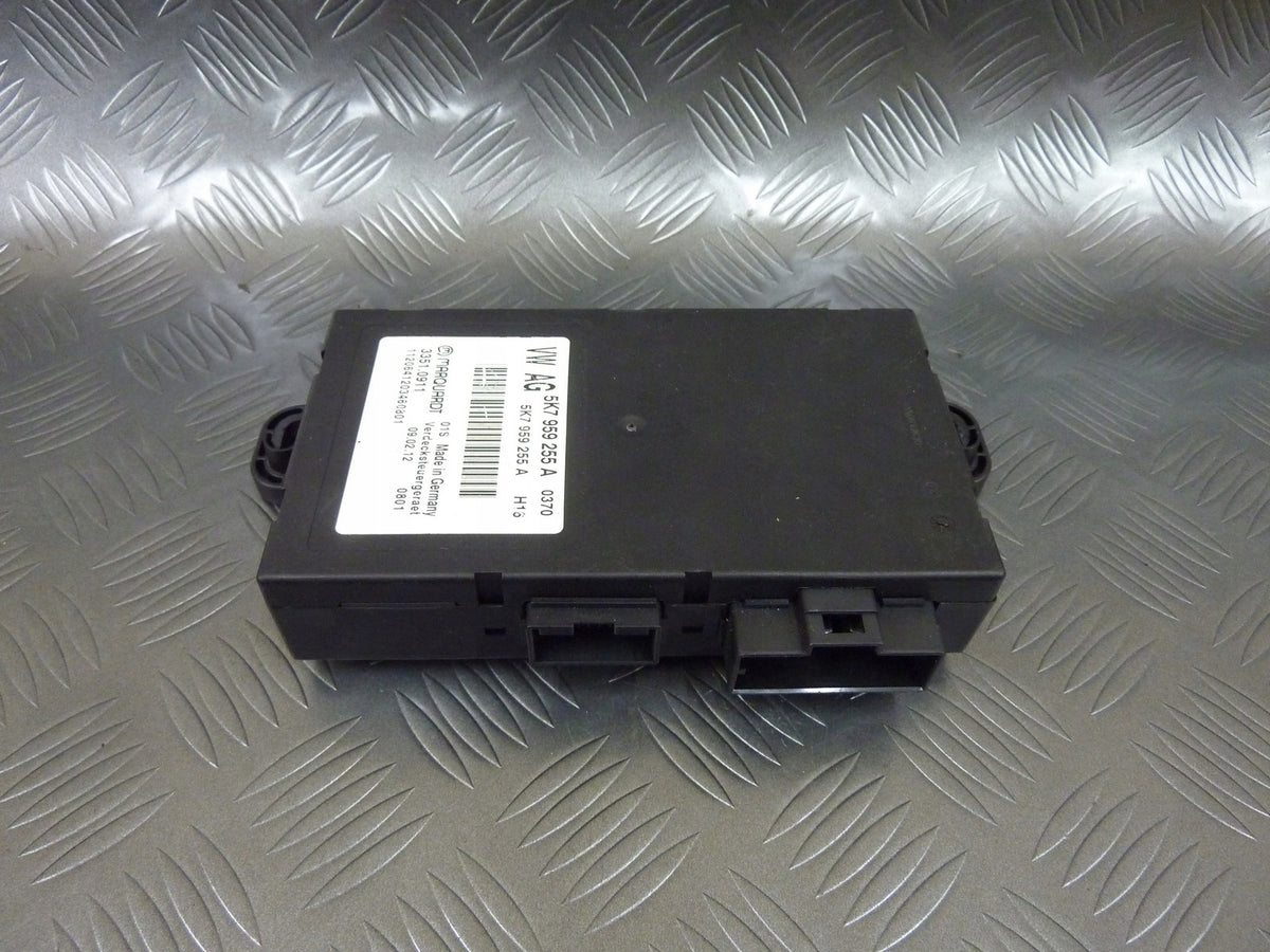 Sterownik dachu 5K7959255A VW GOLF VI CABRIO