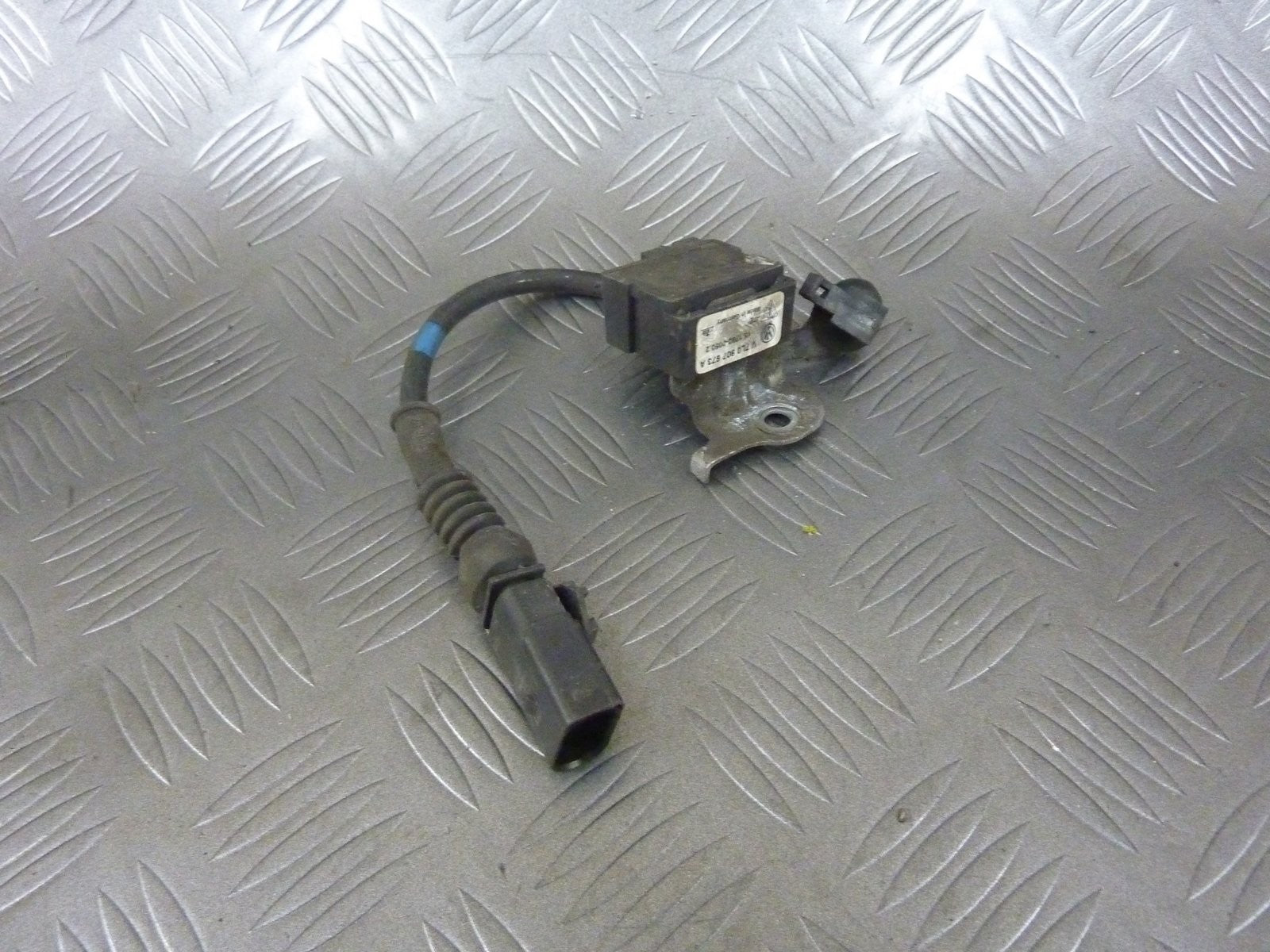 Czujnik przyspieszenia 7L0907673A AUDI Q7 4L0