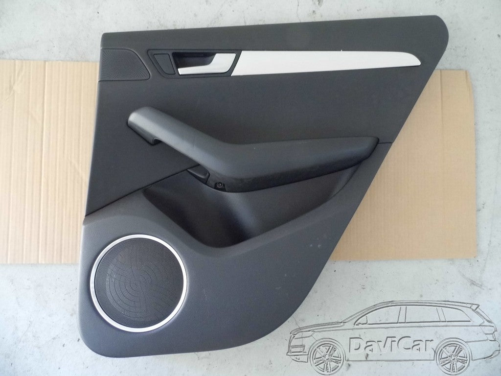 Boczek tył prawy skóra Bang&Olufsen AUDI Q5