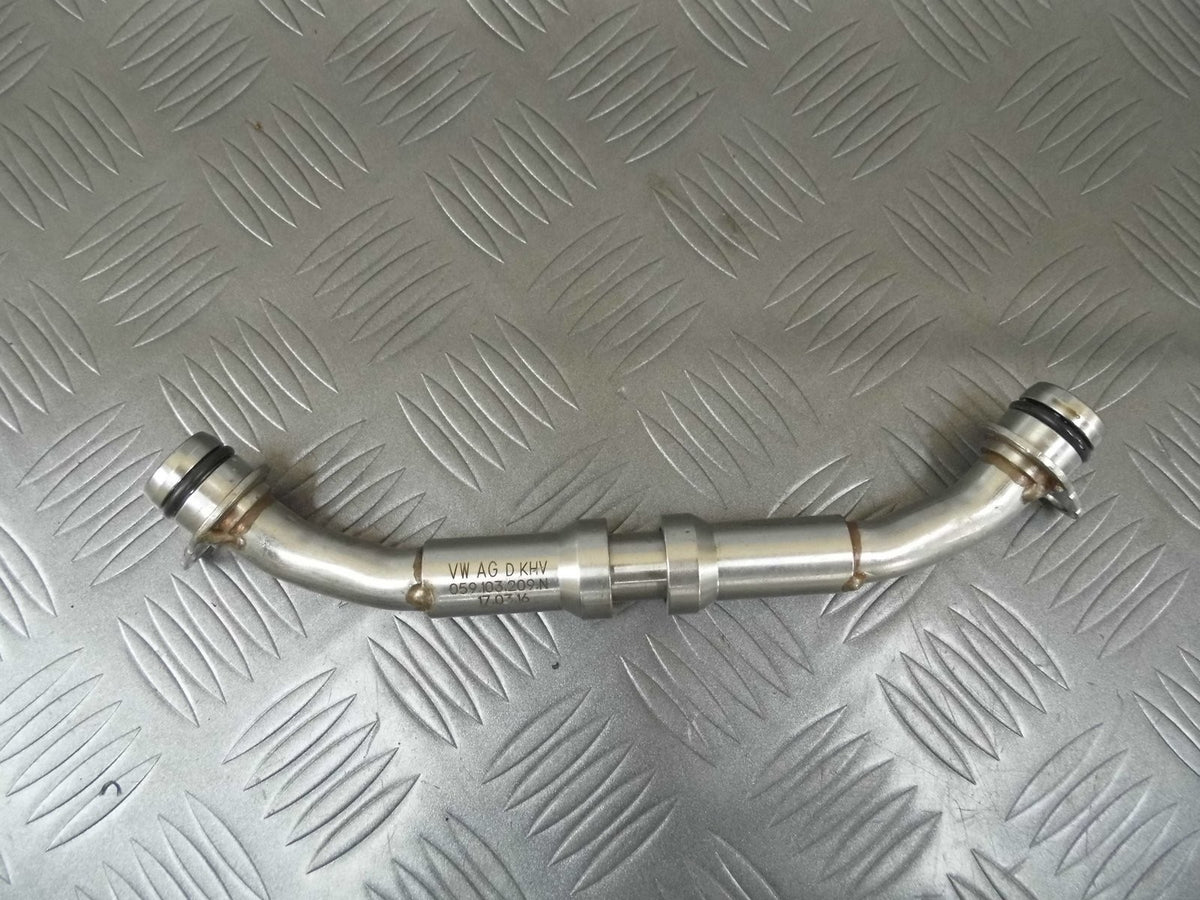 Rurka przewód olejowy 059103209N VW AMAROK 3.0 TDI