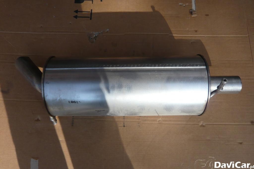 Tłumik wydech końcowy NOWY VW Amarok 2H0 2H0253411