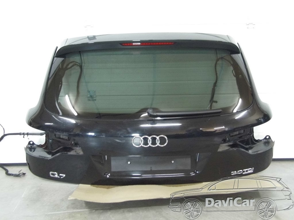 Klapa bagażnika L041 AUDI Q7 4L0