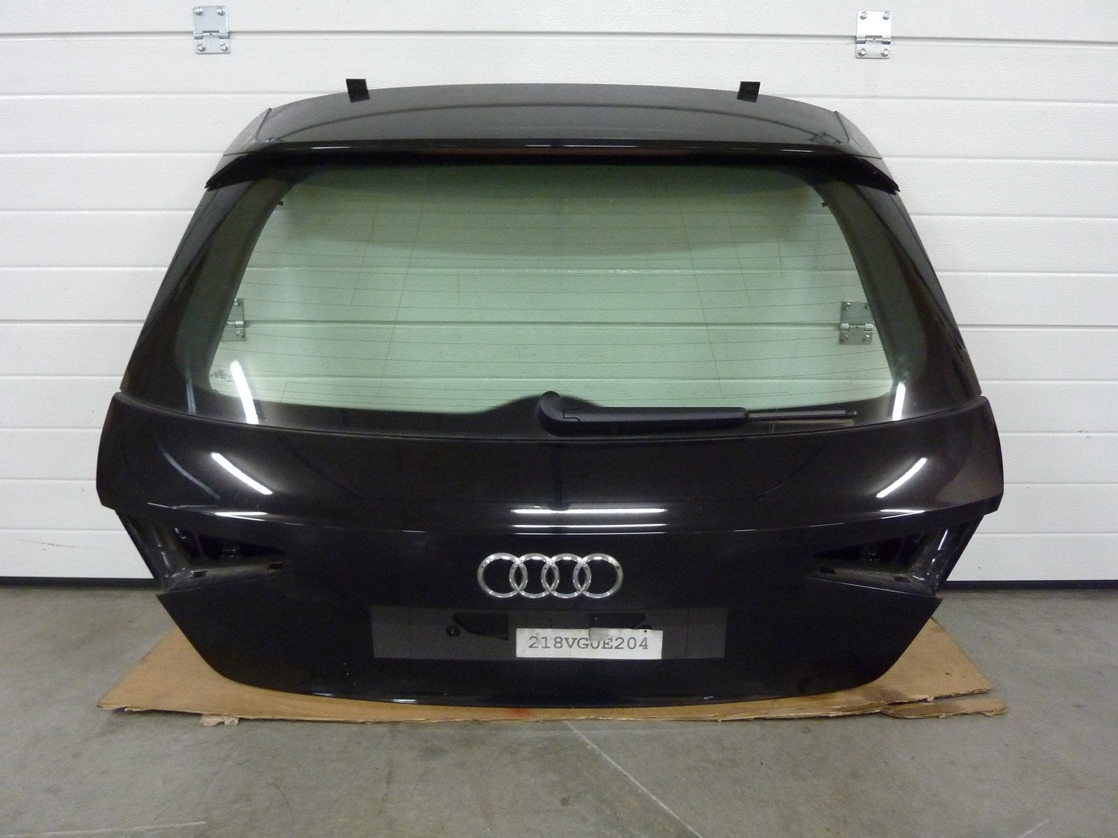 Klapa tył kompletna LY9B AUDI A3 8V HATCHBACK