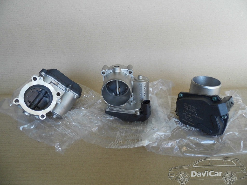 NOWA PRZEPUSTNICA 03C133062T VW SKODA 1.4 TSI TFSI