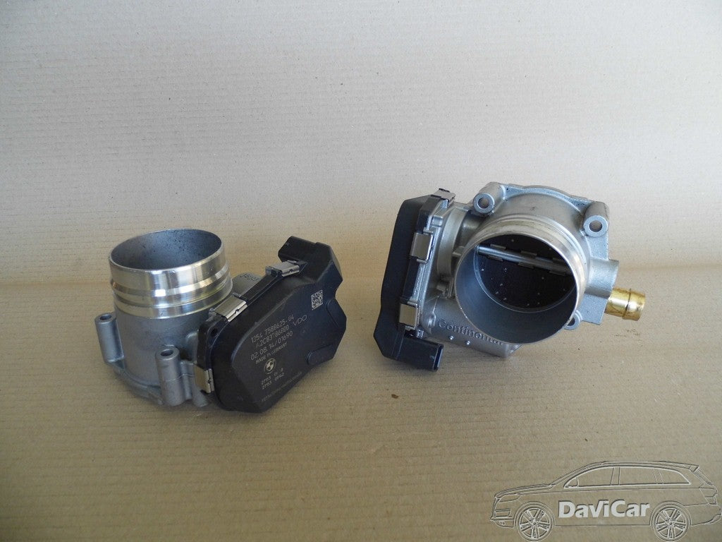 NOWA PRZEPUSTNICA 13547588625-04 BMW F10 520i