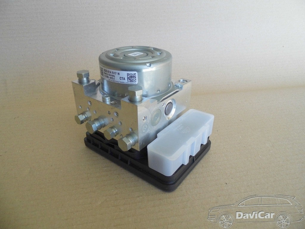 NOWA POMPA ABS 3Q0614517N 3Q0907379N VW PASSAT B8
