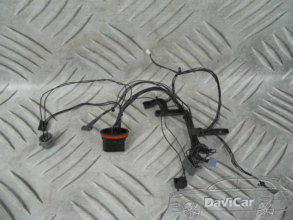 Wiązka instalacja lampy przód BIXENON VW TIGUAN
