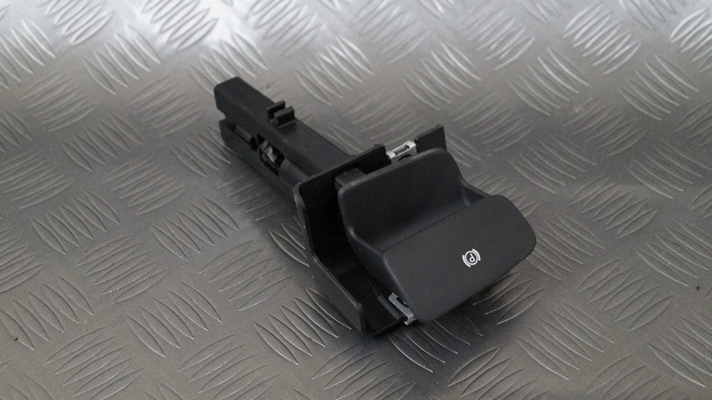 Rączka dźwignia hamulca ręcznego 4L1711814 AUDI Q7