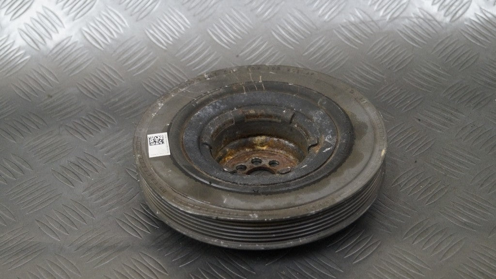 Koło pasowe wału 059105251AP AUDI Q7 3.0 TDI