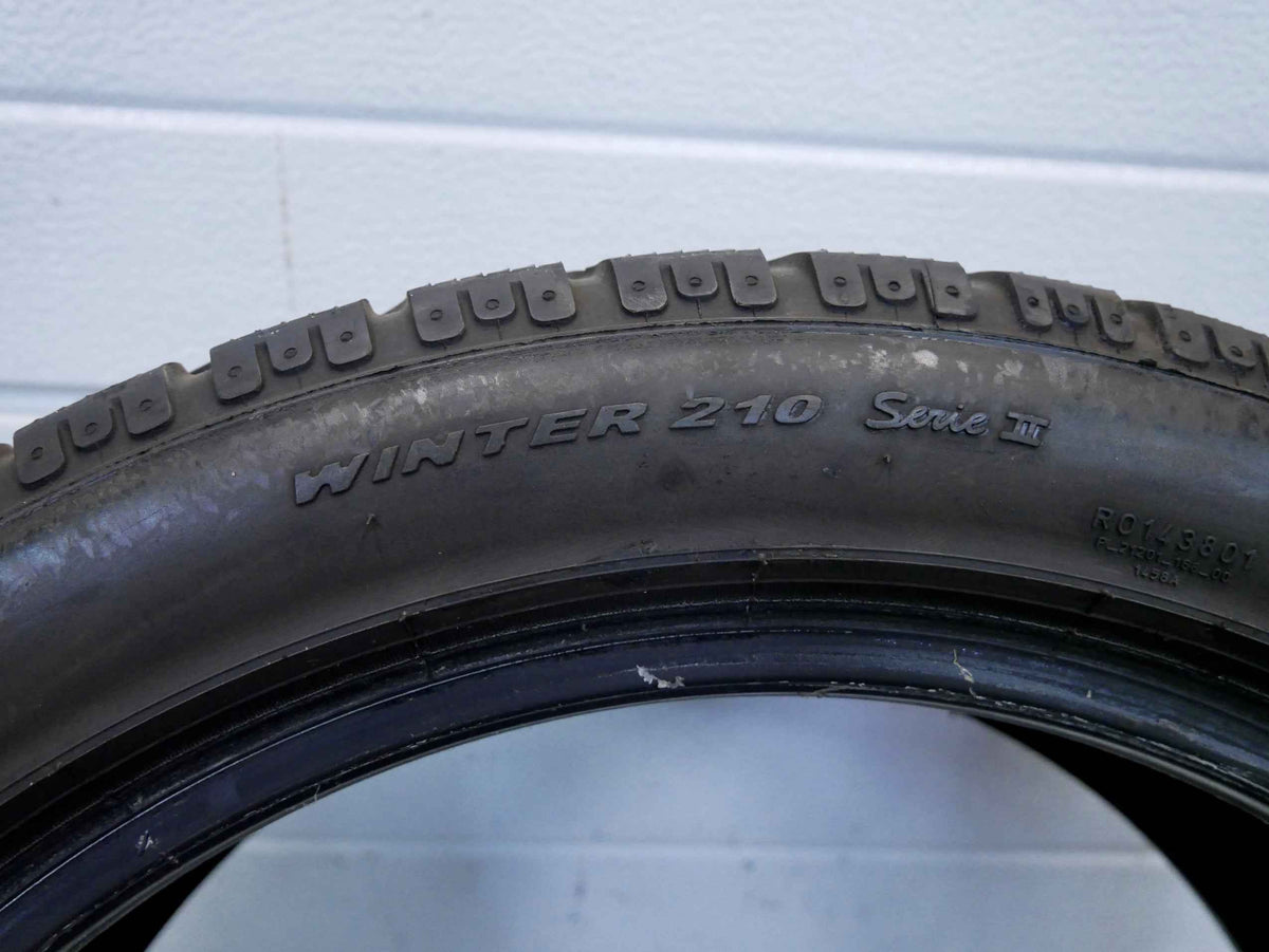 Opona zimowa PIRELLI SOTTOZERO Winter 210 205/50R17