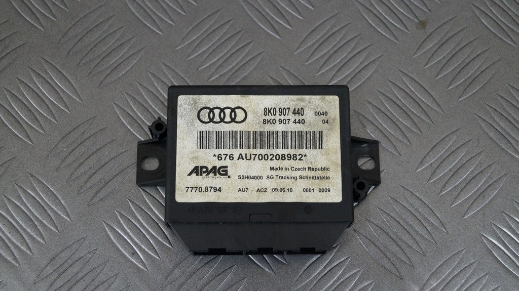 Moduł lokalizacji 8K0907440 AUDI Q7