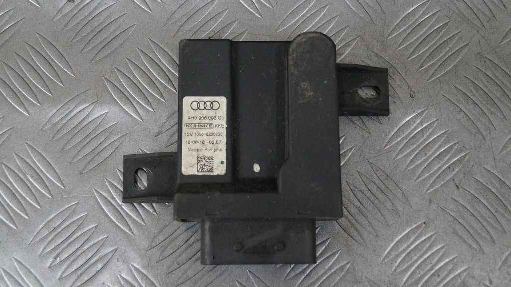 Sterownik pompy paliwa 4H0906093C AUDI Q7