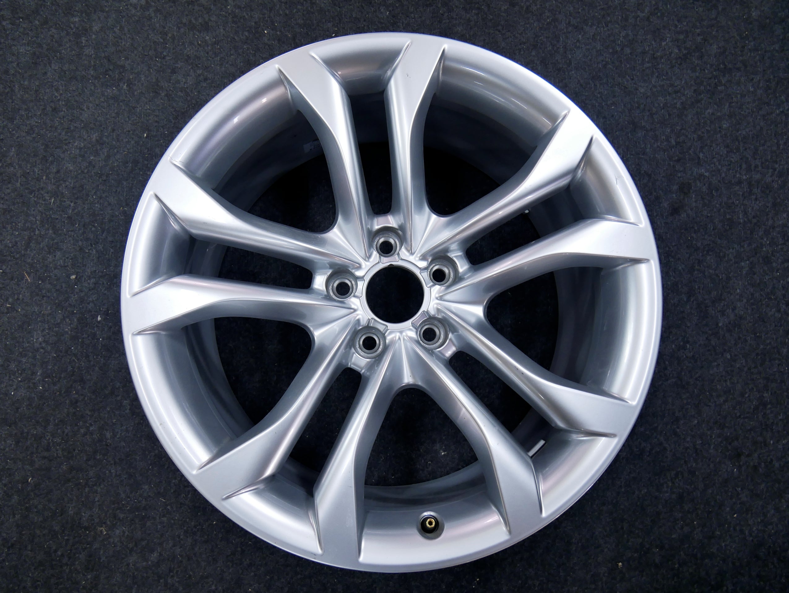 Felga aluminiowa 19' 4G8601025AH 8,5x19 5x112 ET32 AUDI A7 4K8 - DAVICAR.PL