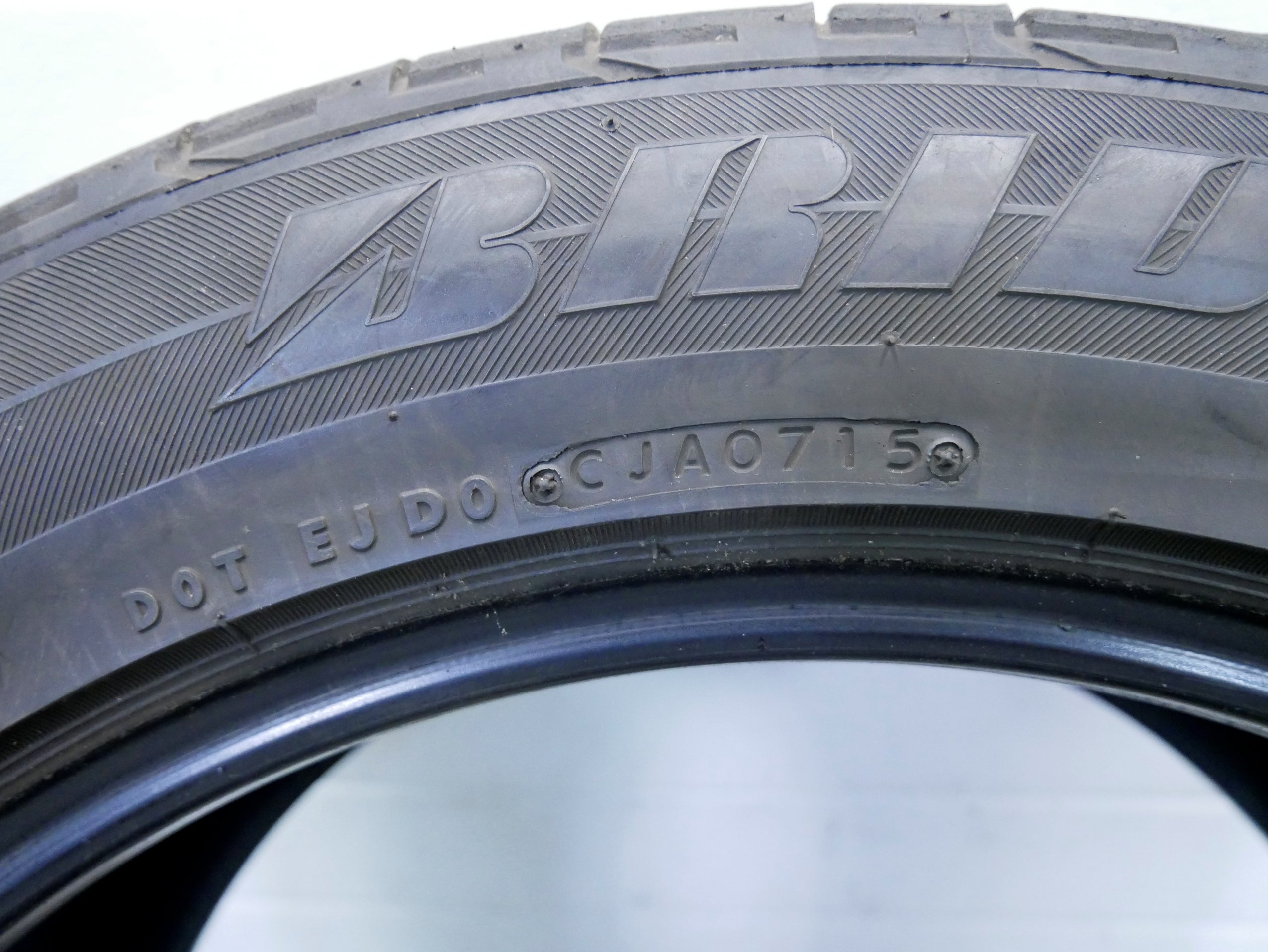 Opona letnia BRIDGESTONE DUELER H/P SPORT 265/50R19 - DAVICAR.PL