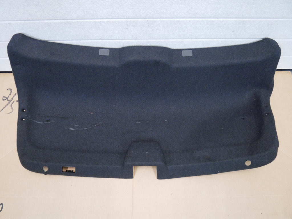 Osłona tapicerka klapy tył 5E6867975B SKODA OCTAVIA IV LIFTBACK - DAVICAR.PL