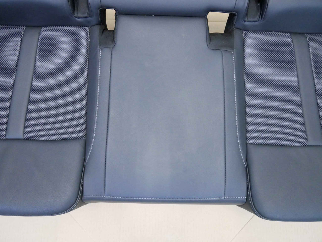 Fotel kanapa siedzisko tył skóra SKODA OCTAVIA IV 2020-