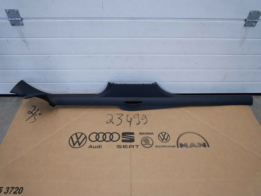Listwa osłona progu lewa 5E3853371 SKODA OCTAVIA IV