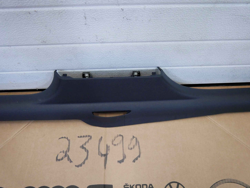 Listwa osłona progu lewa 5E3853371 SKODA OCTAVIA IV