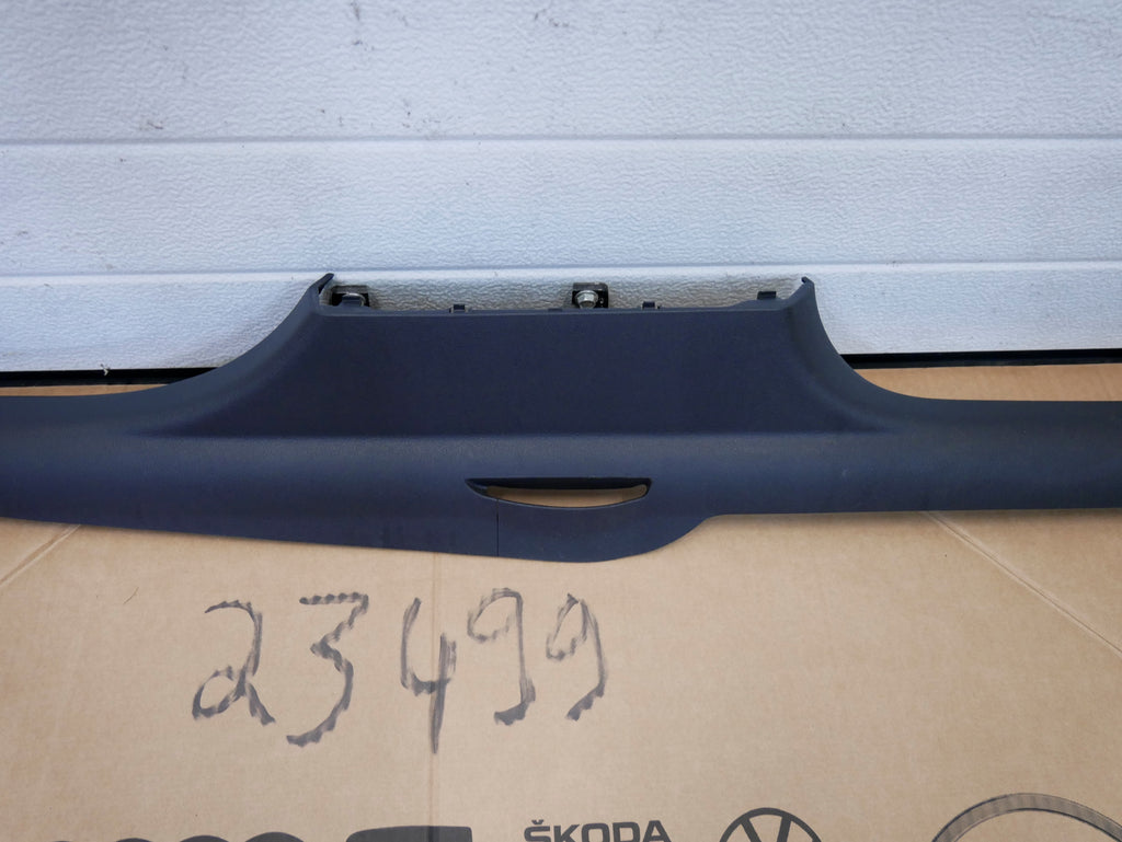 Listwa osłona progu prawa 5E3853372 SKODA OCTAVIA IV