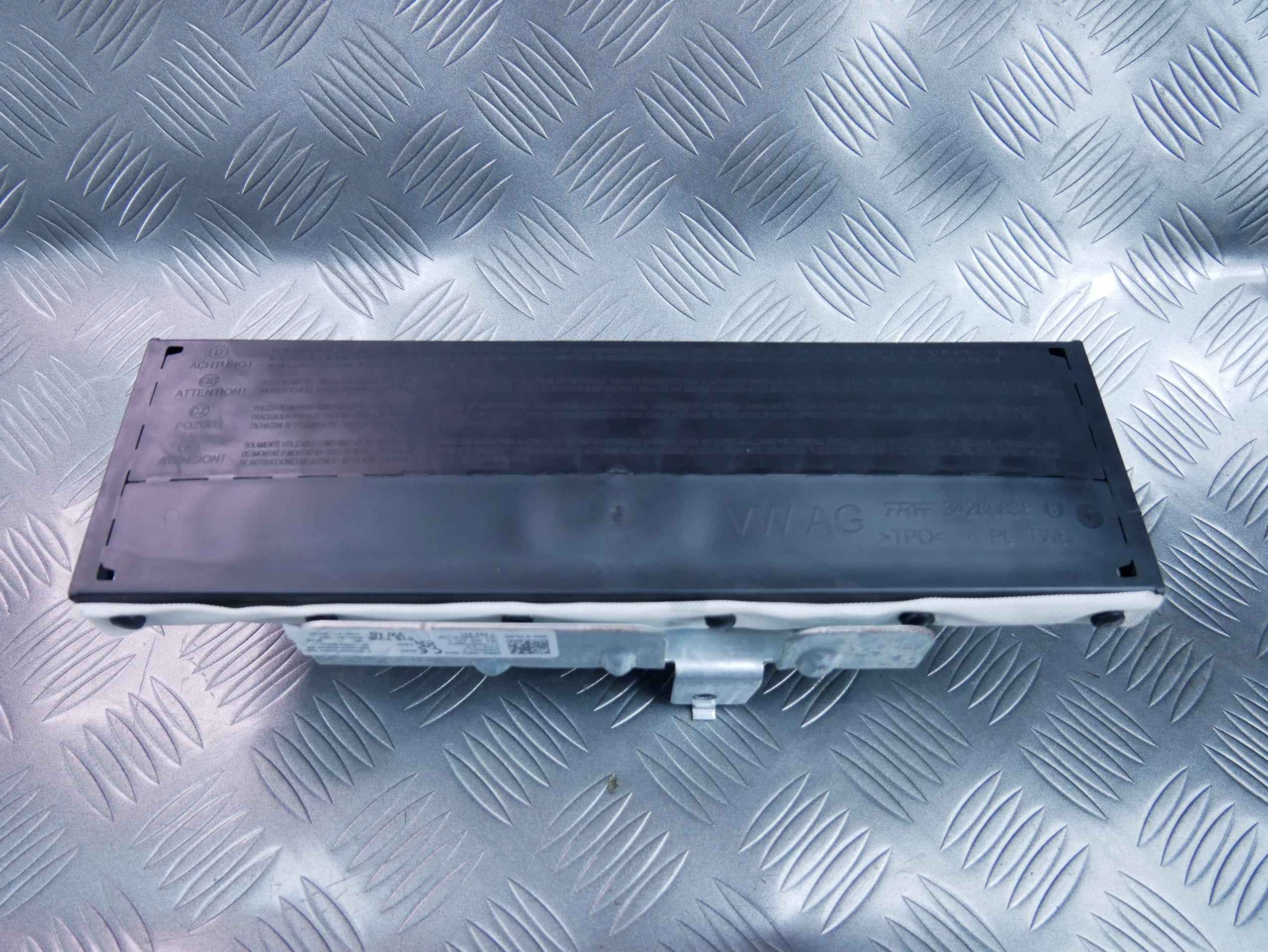 Airbag poduszka kolanowa 5E4880841E SKODA OCTAVIA IV 2020-