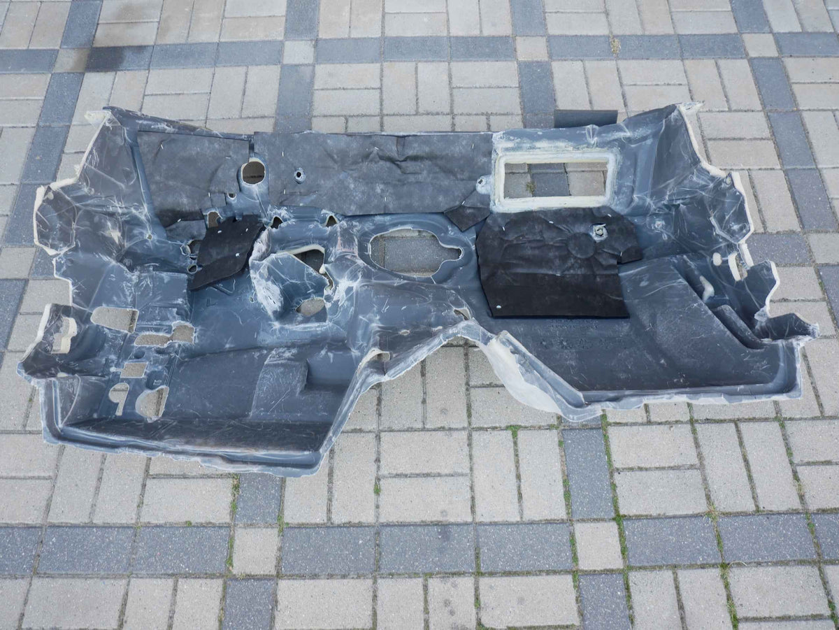 Pianka wygłuszenie ściany grodziowej 5E4863933C SKODA OCTAVIA IV