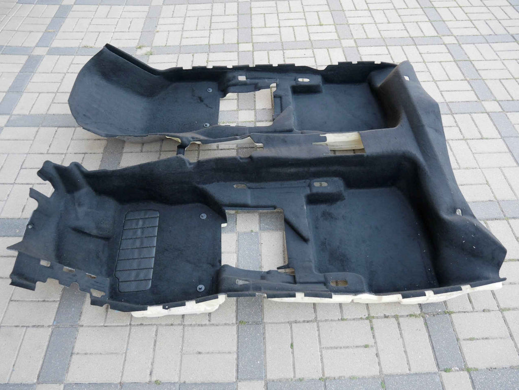 Wykładzina dywan kabiny 5E4863022D 62U SKODA OCTAVIA IV