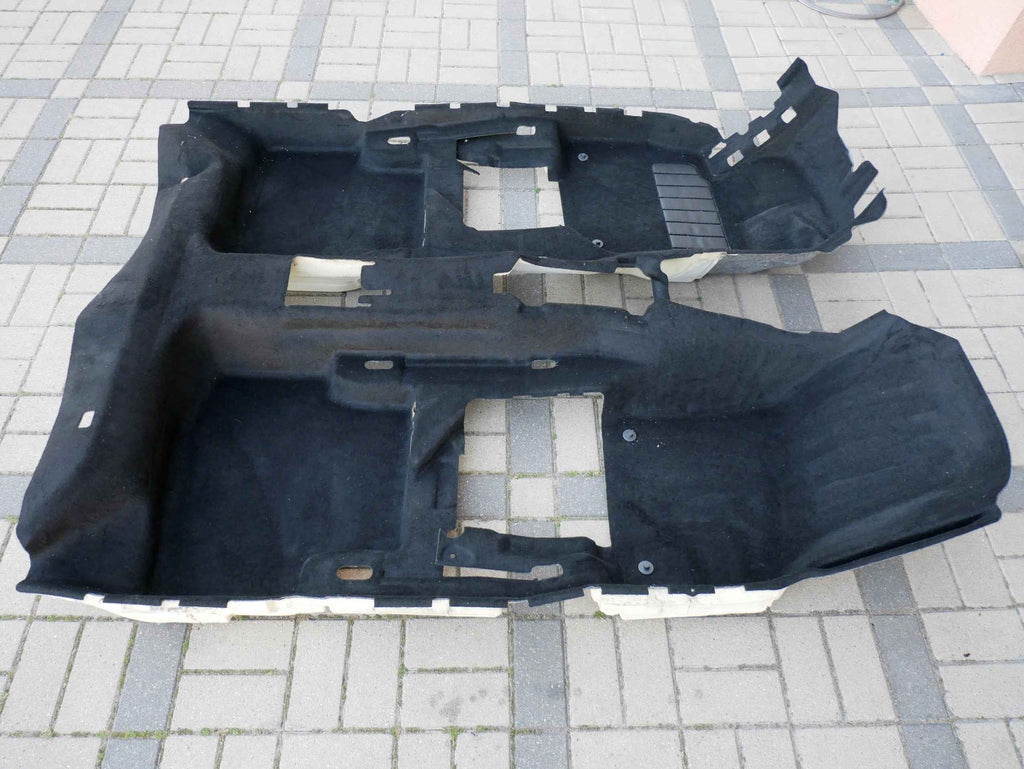 Wykładzina dywan kabiny 5E4863022D 62U SKODA OCTAVIA IV