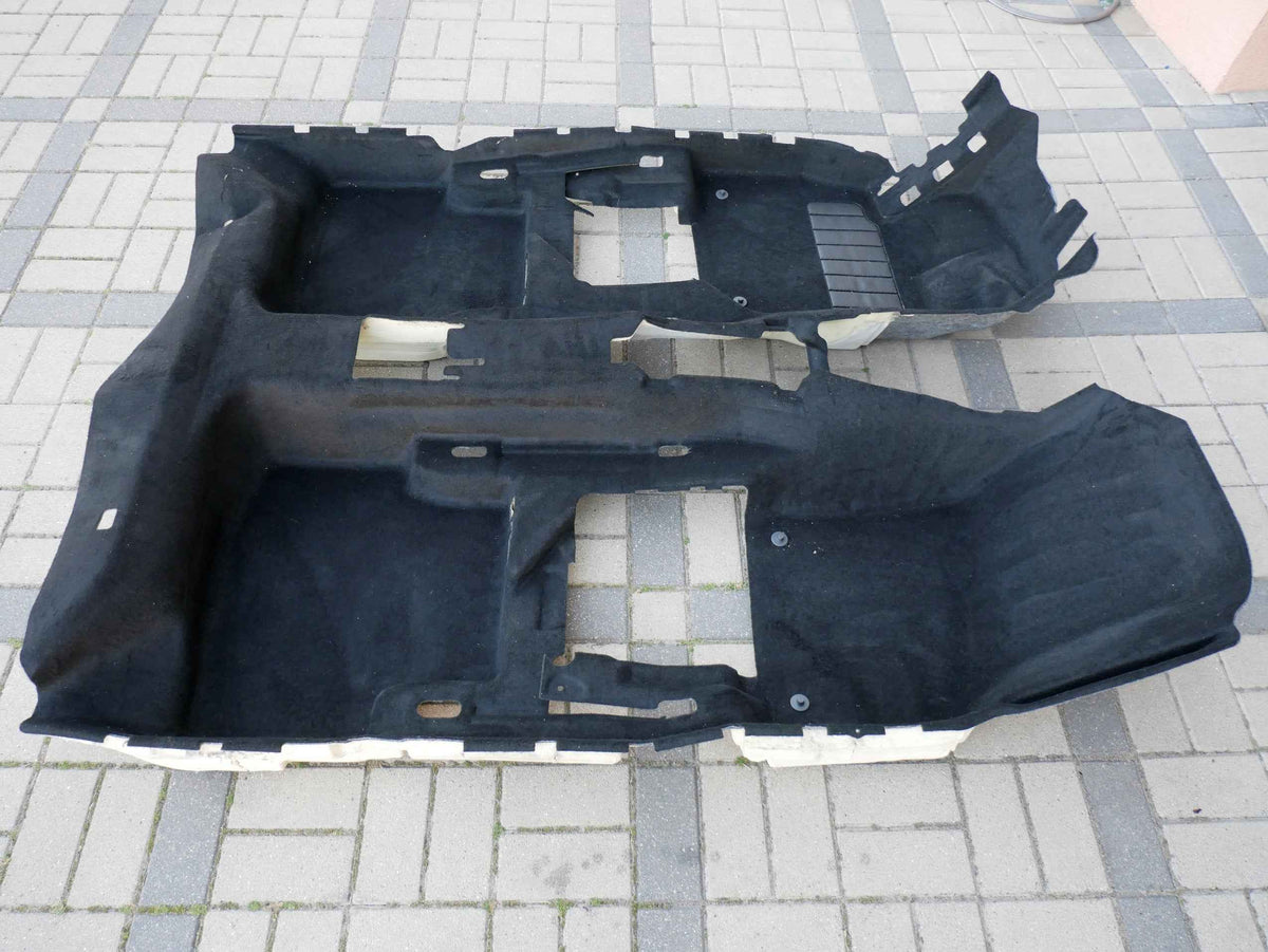 Wykładzina dywan kabiny 5E4863022D 62U SKODA OCTAVIA IV