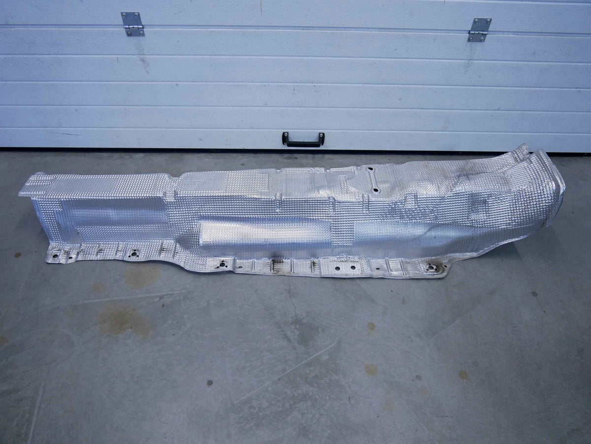 Osłona termiczna tunelu 5Q0825661CA SKODA OCTAVIA IV