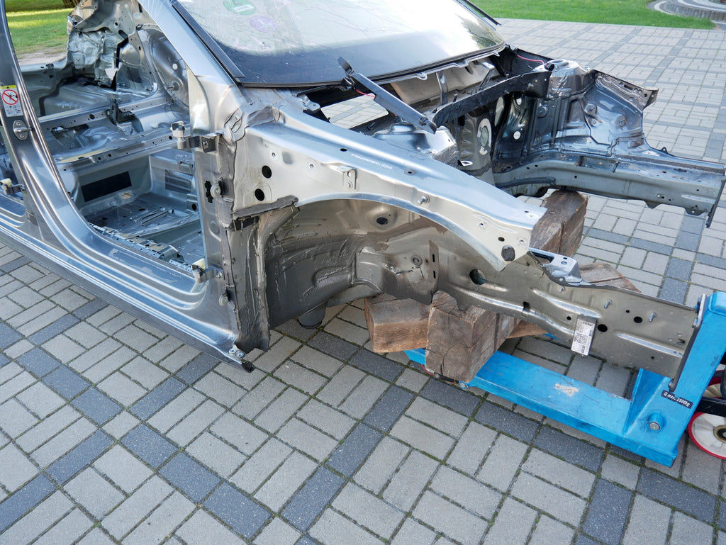 Ćwiartka przód przednia prawa SKODA OCTAVIA IV 2020-