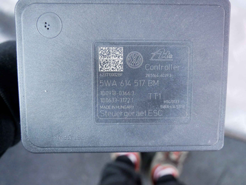 Pompa ABS 5WA614517BM SKODA OCTAVIA IV 1.5 E-TSI