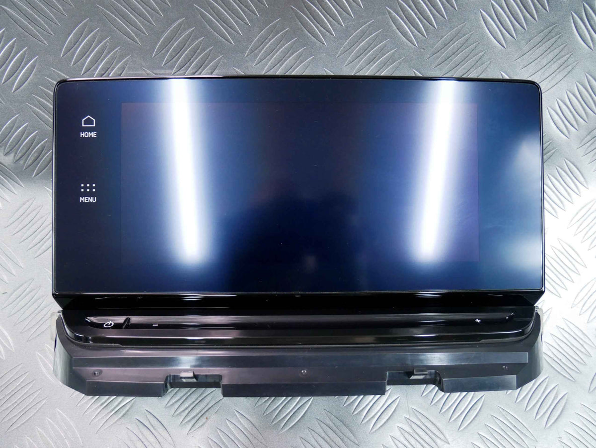 Monitor wyświetlacz ekran nawigacja 5E3919605 SKODA OCTAVIA IV