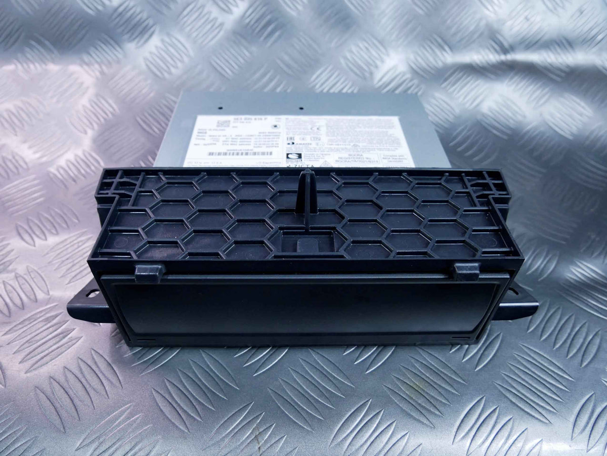 Radio nawigacja jednostka MIB3 5E3035816P SKODA OCTAVIA IV