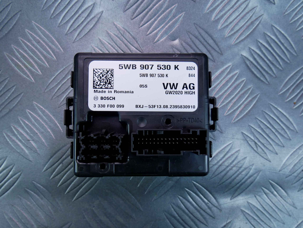 Moduł gateway 5WA907530K SKODA OCTAVIA IV