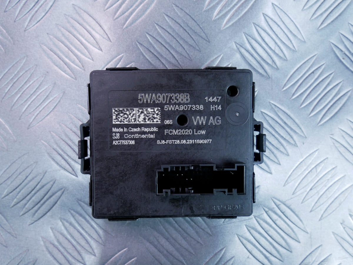 Moduł gateway 5WA907338B SKODA OCTAVIA IV