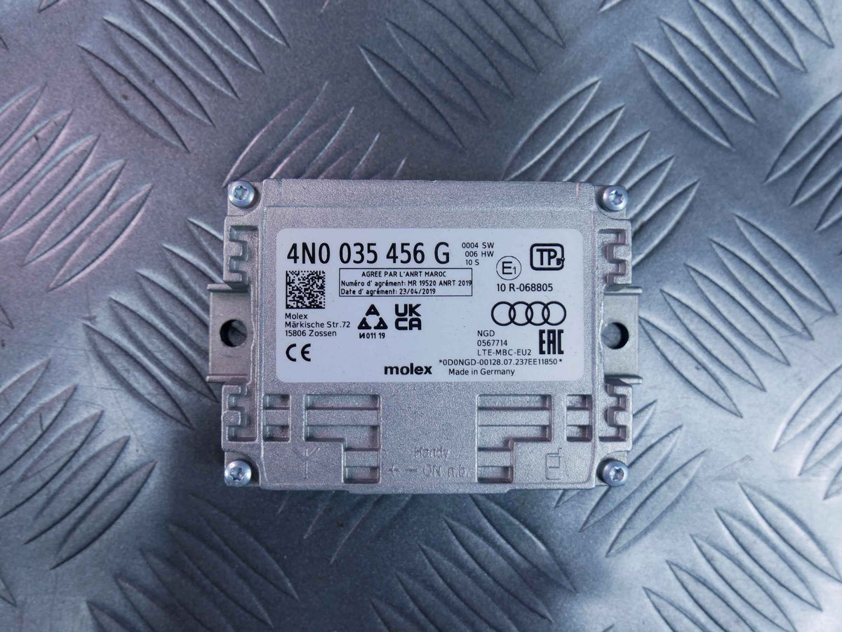 Wzmacniacz antenowy 4N0035456G SKODA OCTAVIA IV