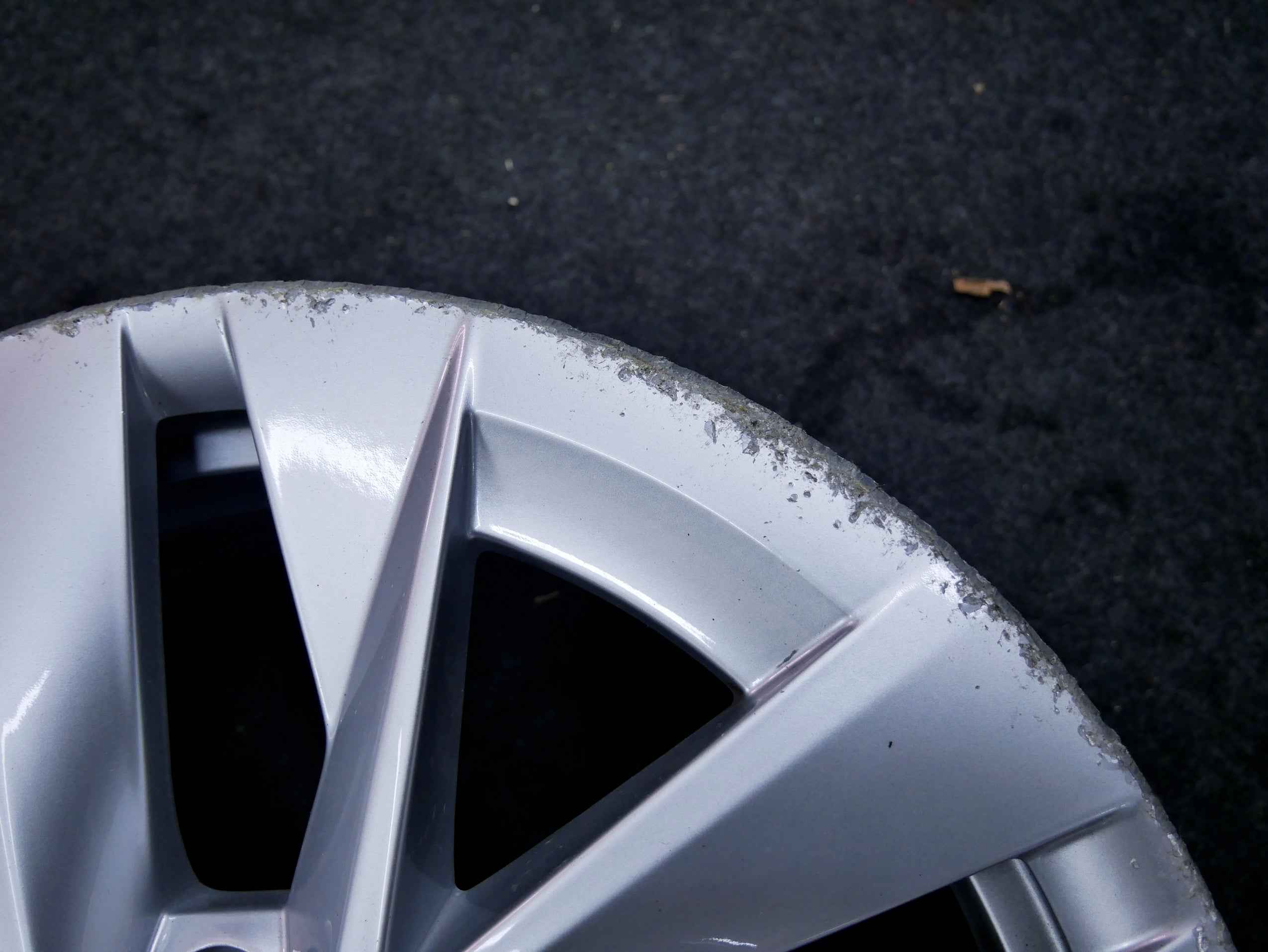 Felga aluminiowa OEM 17' 5E3601025E 7Jx17 ET46 SKODA OCTAVIA IV