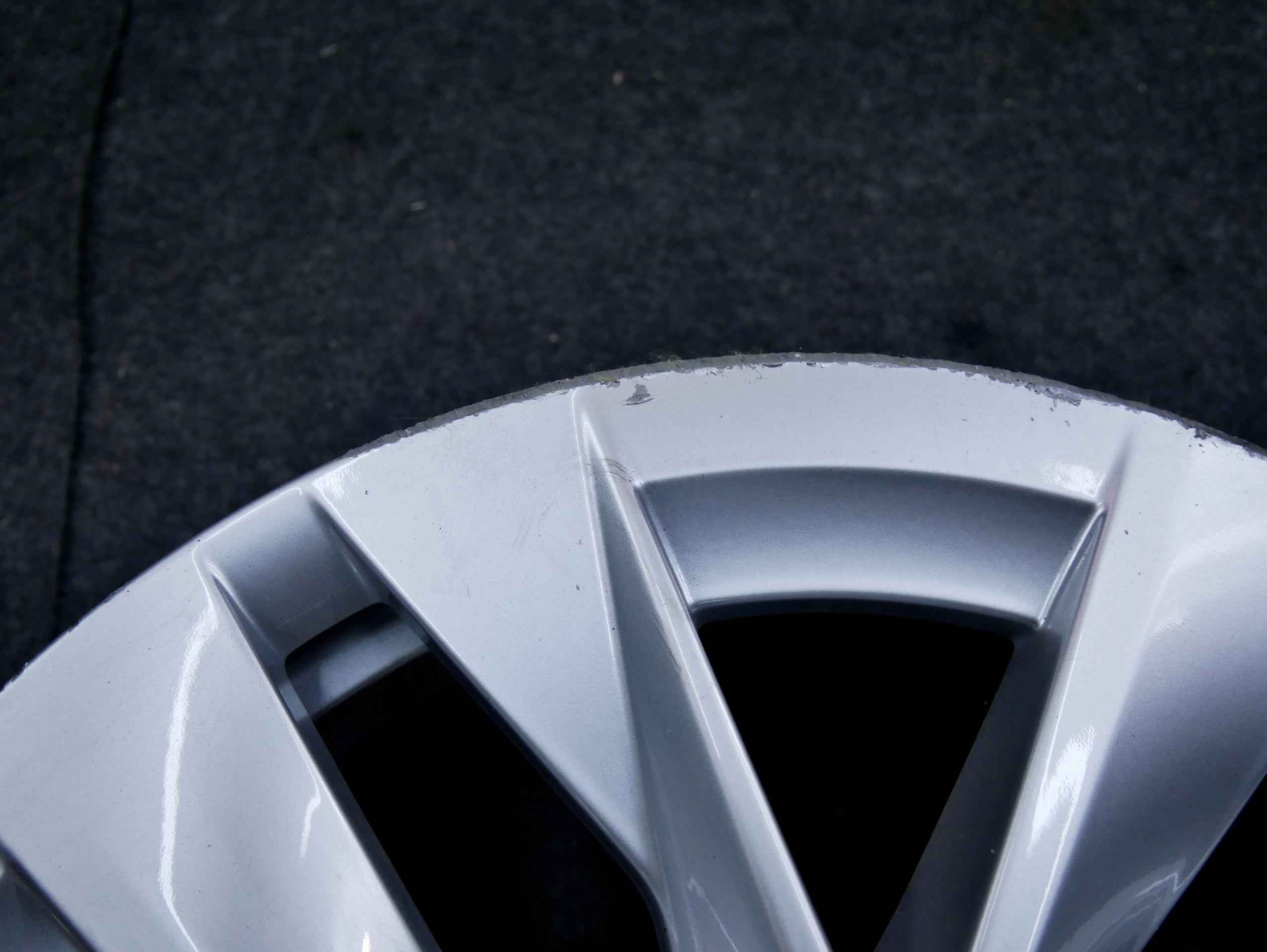 Felga aluminiowa OEM 17' 5E3601025E 7Jx17 ET46 SKODA OCTAVIA IV