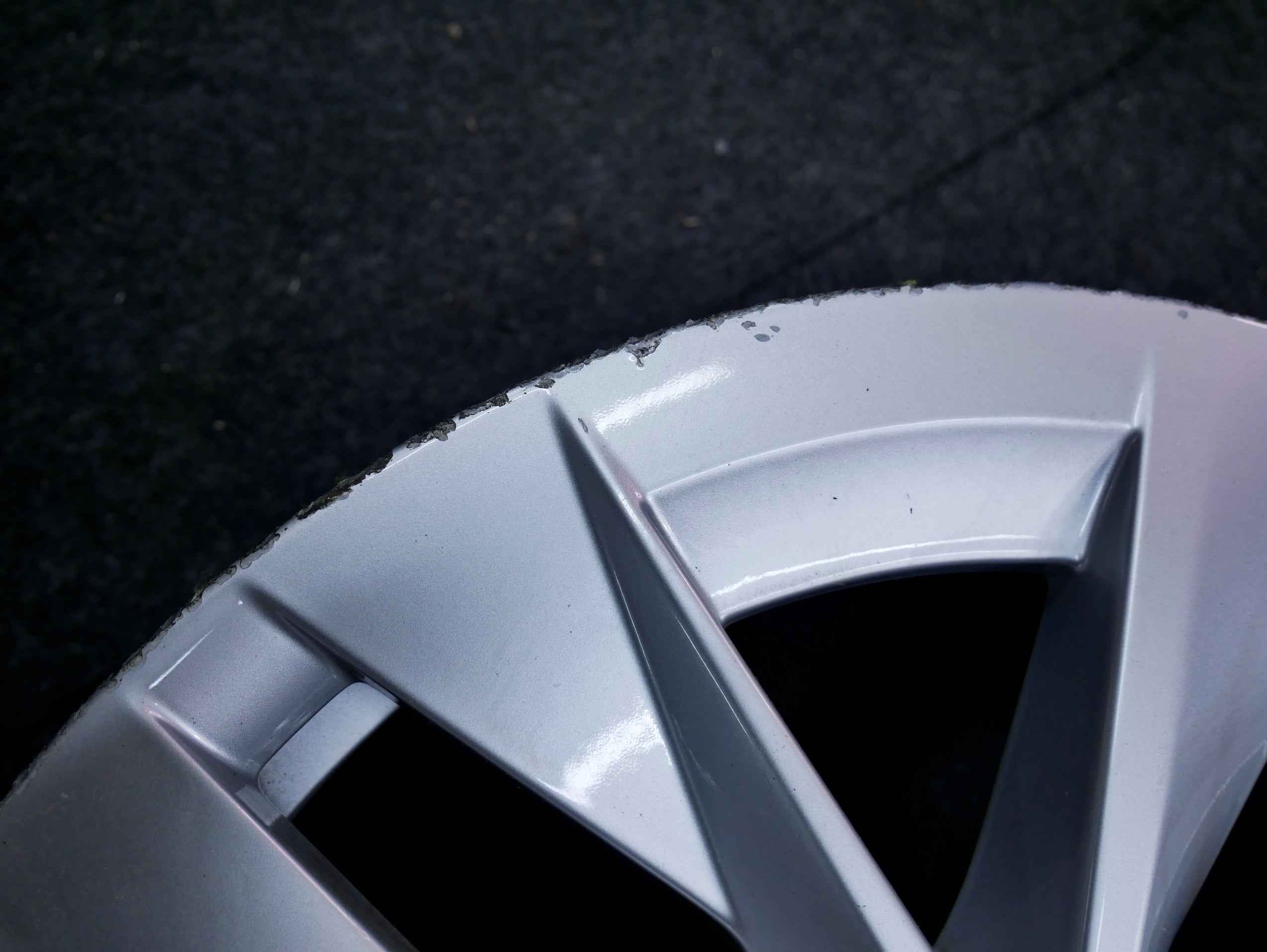 Felga aluminiowa OEM 17' 5E3601025E 7Jx17 ET46 SKODA OCTAVIA IV