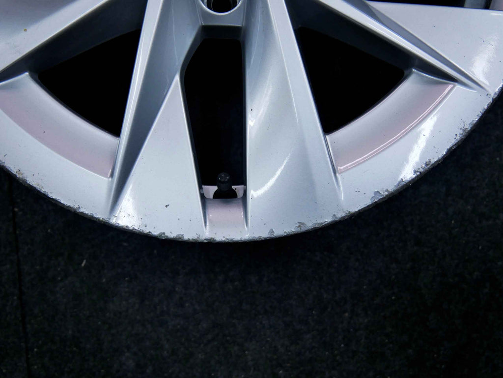 Felga aluminiowa OEM 17' 5E3601025E 7Jx17 ET46 SKODA OCTAVIA IV