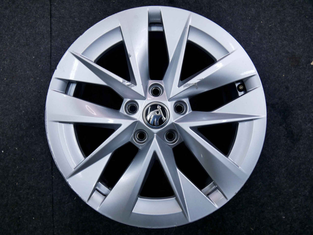 Felga aluminiowa OEM 17' 5E3601025E 7Jx17 ET46 SKODA OCTAVIA IV