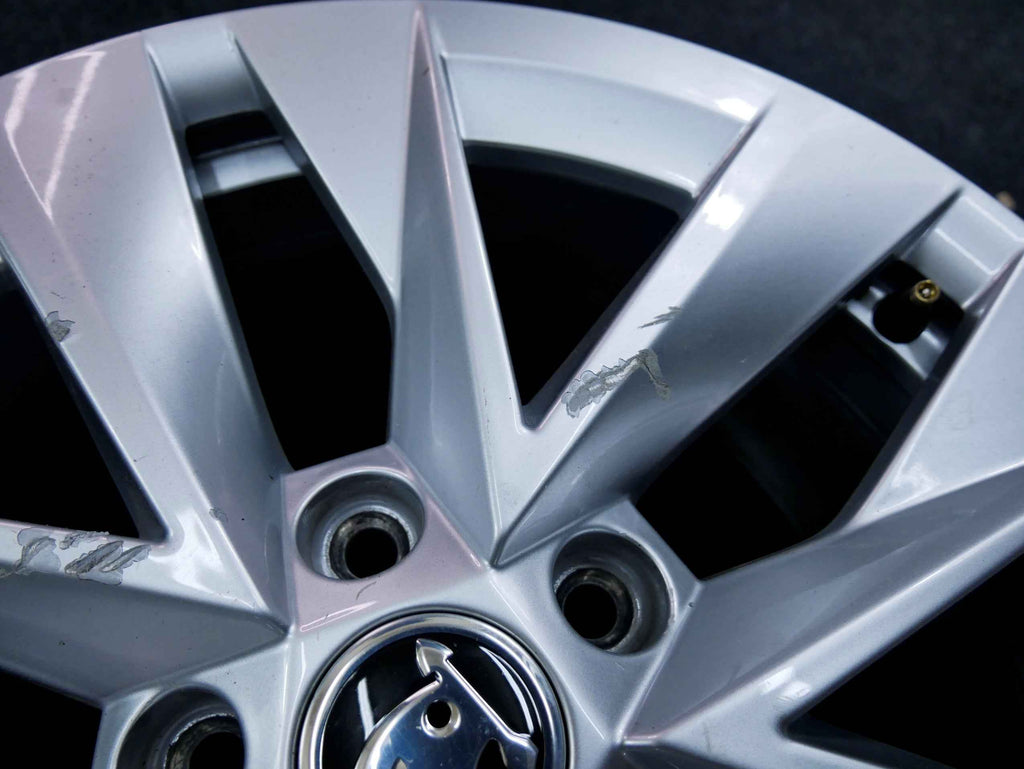 Felga aluminiowa OEM 17' 5E3601025E 7Jx17 ET46 SKODA OCTAVIA IV