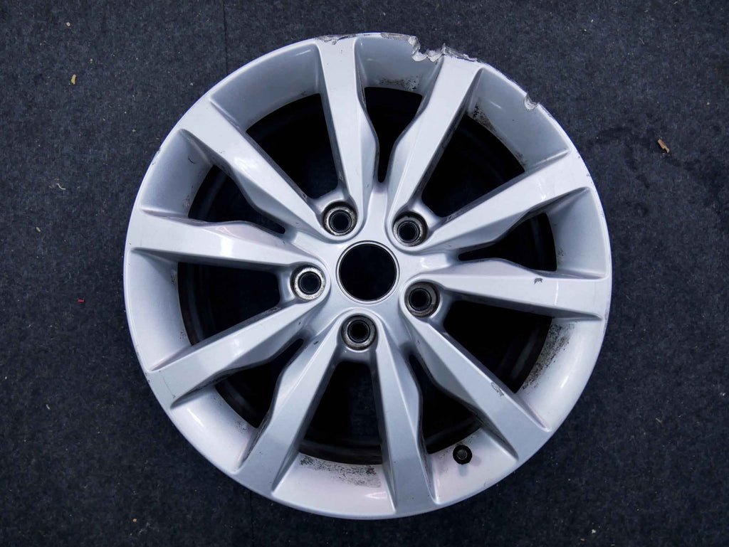 Felga aluminiowa 18' 1XC16TRMAD DODGE DURANGO 2021