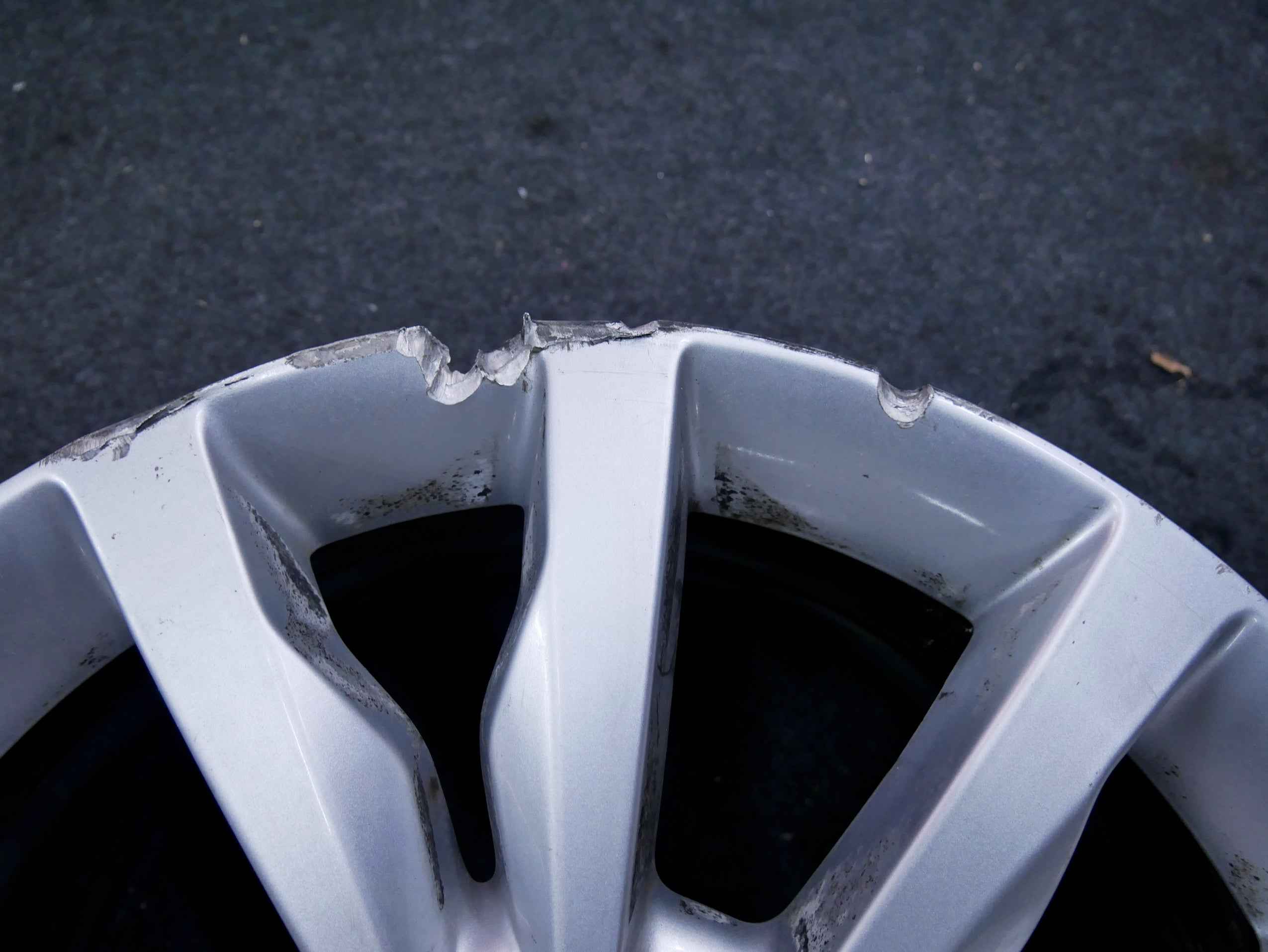 Felga aluminiowa 18' 1XC16TRMAD DODGE DURANGO 2021